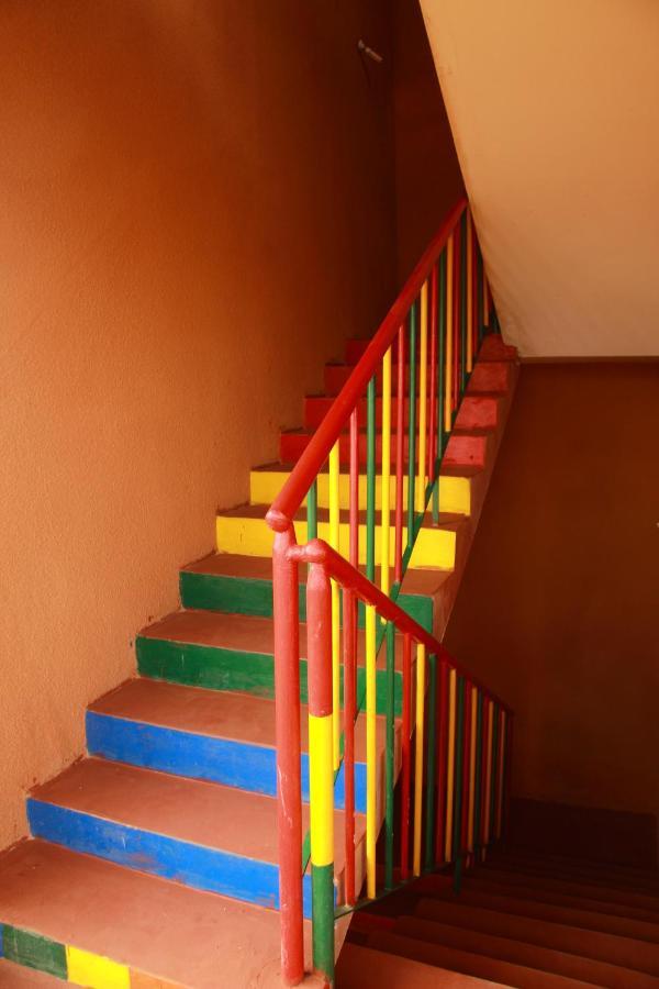 A Pousada Begue Pokai Toubab Dialaw Exterior foto