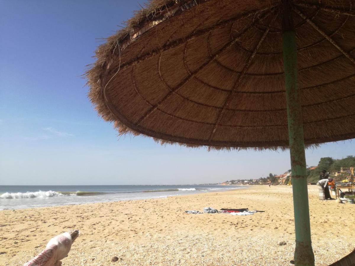 A Pousada Begue Pokai Toubab Dialaw Exterior foto